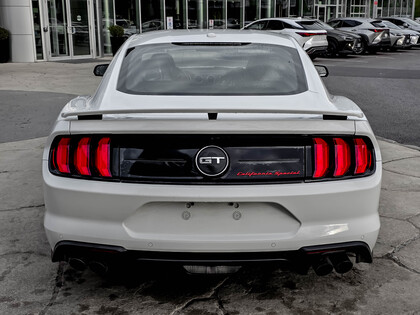used 2019 Ford Mustang car, priced at $38,795
