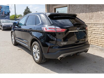 used 2020 Ford Edge car, priced at $30,888