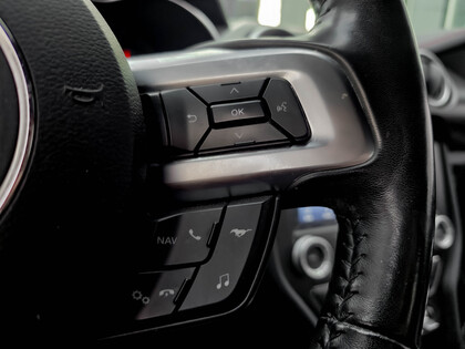 used 2019 Ford Mustang car, priced at $38,795