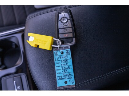 used 2020 Ford Edge car, priced at $30,888