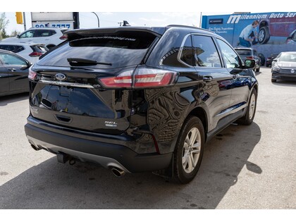 used 2020 Ford Edge car, priced at $30,888