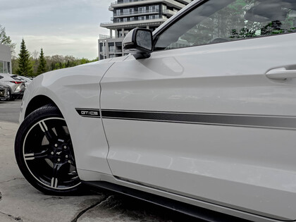 used 2019 Ford Mustang car, priced at $38,795