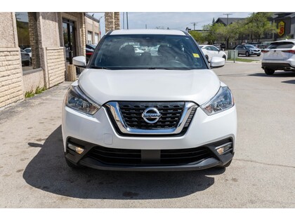used 2020 Nissan Kicks car, priced at $22,788