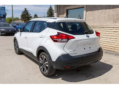 used 2020 Nissan Kicks car, priced at $22,788