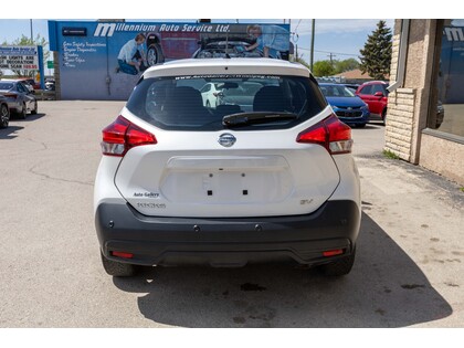 used 2020 Nissan Kicks car, priced at $22,788