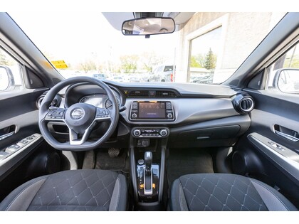 used 2020 Nissan Kicks car, priced at $22,788