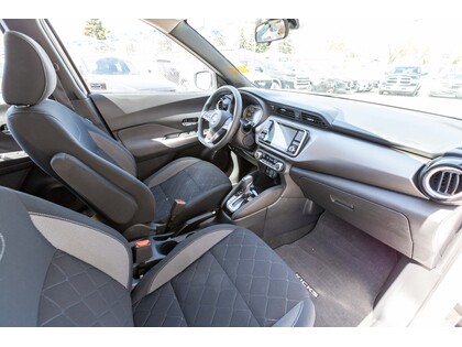 used 2020 Nissan Kicks car, priced at $22,788