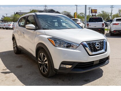 used 2020 Nissan Kicks car, priced at $22,788