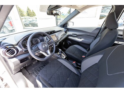 used 2020 Nissan Kicks car, priced at $22,788