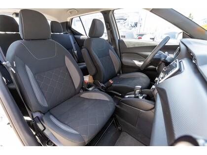 used 2020 Nissan Kicks car, priced at $22,788