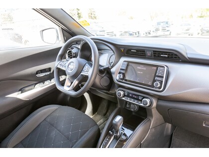 used 2020 Nissan Kicks car, priced at $22,788