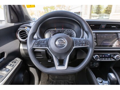 used 2020 Nissan Kicks car, priced at $22,788
