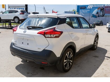 used 2020 Nissan Kicks car, priced at $22,788