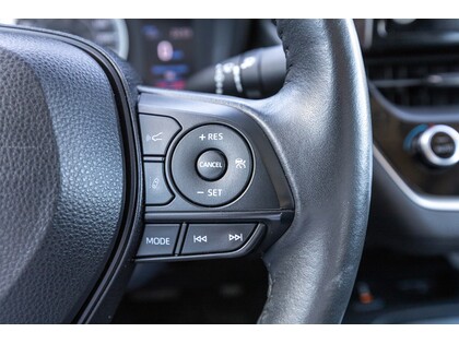 used 2022 Toyota Corolla car, priced at $25,988