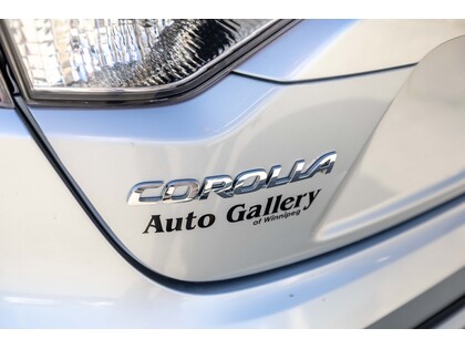 used 2022 Toyota Corolla car, priced at $25,988