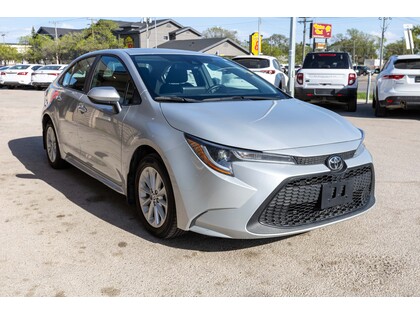 used 2022 Toyota Corolla car, priced at $25,988