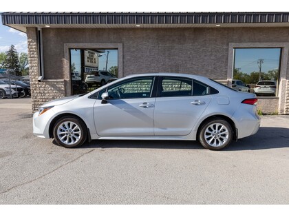 used 2022 Toyota Corolla car, priced at $25,988