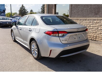 used 2022 Toyota Corolla car, priced at $25,988