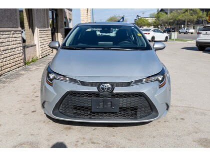 used 2022 Toyota Corolla car, priced at $25,988