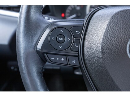 used 2022 Toyota Corolla car, priced at $25,988