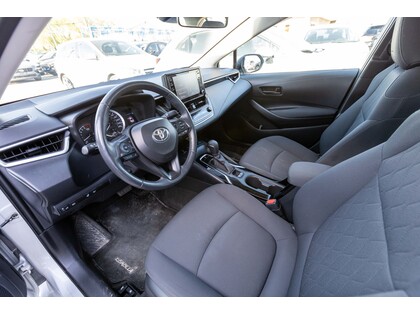 used 2022 Toyota Corolla car, priced at $25,988