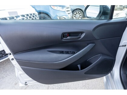 used 2022 Toyota Corolla car, priced at $25,988