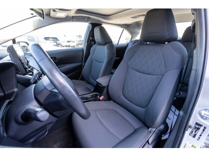 used 2022 Toyota Corolla car, priced at $25,988