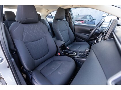 used 2022 Toyota Corolla car, priced at $25,988