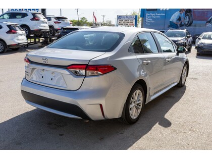 used 2022 Toyota Corolla car, priced at $25,988