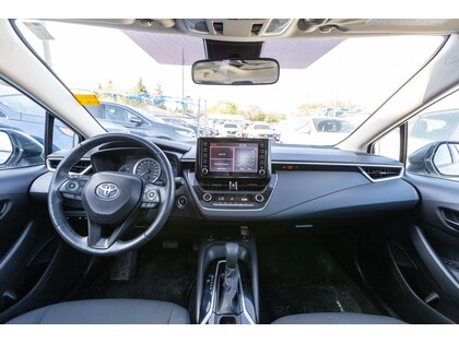used 2022 Toyota Corolla car, priced at $25,988