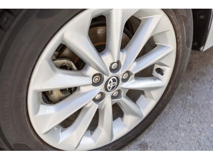 used 2022 Toyota Corolla car, priced at $25,988