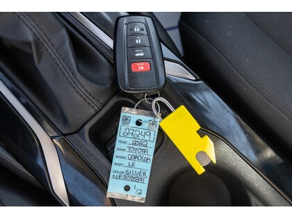 used 2022 Toyota Corolla car, priced at $25,988