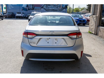 used 2022 Toyota Corolla car, priced at $25,988