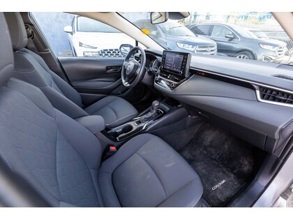 used 2022 Toyota Corolla car, priced at $25,988