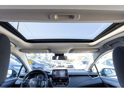 used 2022 Toyota Corolla car, priced at $25,988