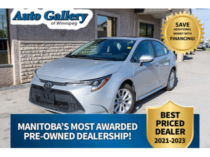 used 2022 Toyota Corolla car, priced at $25,988