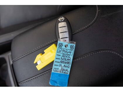 used 2022 Nissan Qashqai car, priced at $30,888