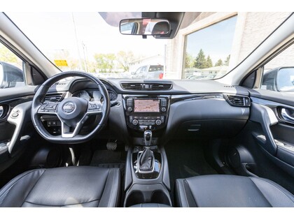 used 2022 Nissan Qashqai car, priced at $30,888