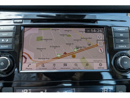 used 2022 Nissan Qashqai car, priced at $30,888