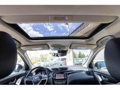 used 2022 Nissan Qashqai car, priced at $30,888