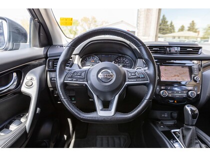 used 2022 Nissan Qashqai car, priced at $30,888