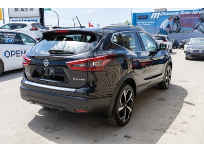 used 2022 Nissan Qashqai car, priced at $30,888