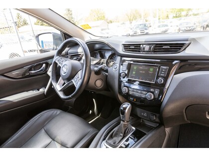 used 2022 Nissan Qashqai car, priced at $30,888