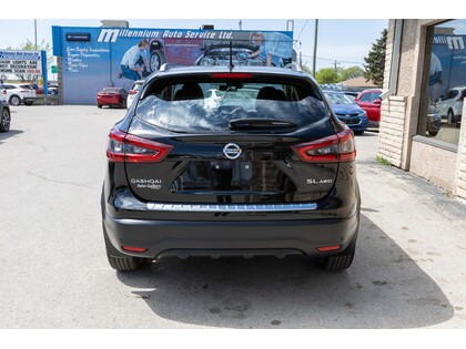 used 2022 Nissan Qashqai car, priced at $30,888