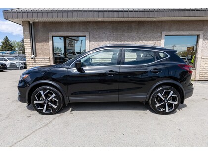 used 2022 Nissan Qashqai car, priced at $30,888