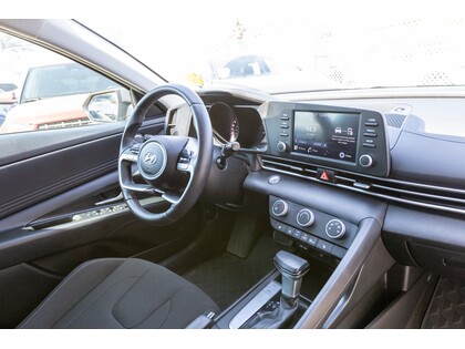 used 2023 Hyundai Elantra car, priced at $27,988