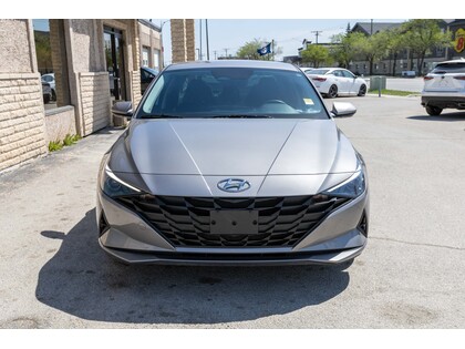 used 2023 Hyundai Elantra car, priced at $27,988