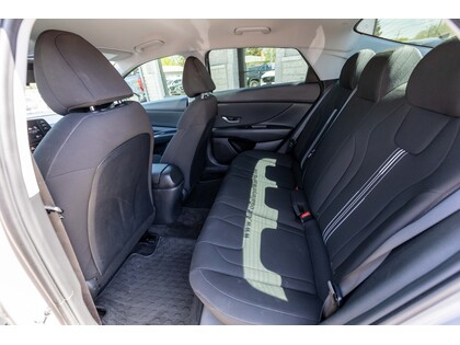 used 2023 Hyundai Elantra car, priced at $27,988