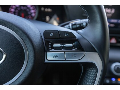 used 2023 Hyundai Elantra car, priced at $27,988