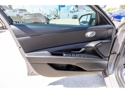 used 2023 Hyundai Elantra car, priced at $27,988
